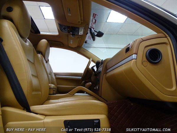 2004 Porsche Cayenne S AWD Camera Sunroof Leather AWD S 4dr SUV - AS... for sale in Paterson, NJ – photo 11