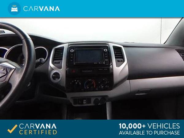 2015 Toyota Tacoma Double Cab Pickup 4D 5 ft pickup Gray - FINANCE for sale in Covington, OH – photo 16
