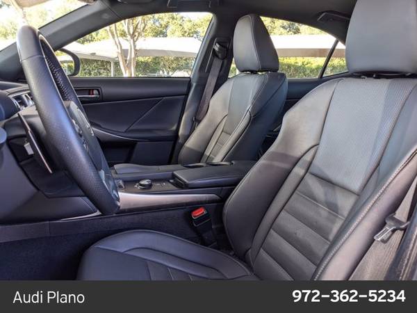 2015 Lexus IS 250 SKU:F5046774 Sedan - cars & trucks - by dealer -... for sale in Plano, TX – photo 15