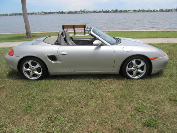 Porsche Boxster 2001 41K Miles! 5 Speed! Great Color Combo! like New! for sale in Ormond Beach, FL – photo 5