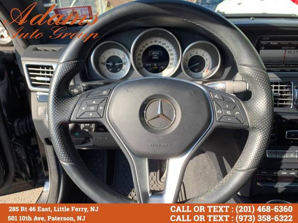 2014 Mercedes-Benz E-Class 2dr Cpe E350 4MATIC Buy Here Pay Her, -... for sale in Little Ferry, NJ – photo 9
