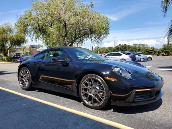 2020 Porsche 911 Carrera COUPE ONLY 800 MILES! 1-OWNER MINT for sale in Sarasota, FL – photo 20