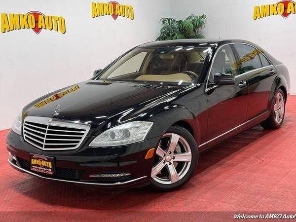 2013 Mercedes-Benz S 550 S 550 4dr Sedan We Can Get You Approved For for sale in Temple Hills, PA – photo 2