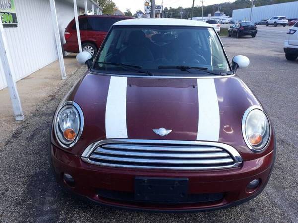 2008 MINI COOPER LEATHER PANORAMIC SUNROOF ONLY 105000 MILES $4995... for sale in Camdenton, MO – photo 3