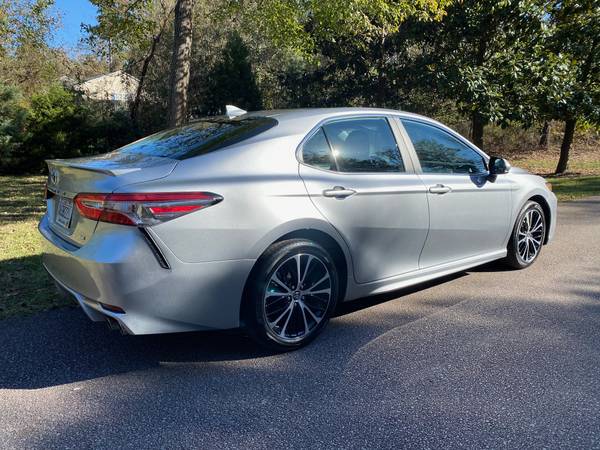 2019 Toyota Camry SE - cars & trucks - by dealer - vehicle... for sale in Columbia, SC – photo 12