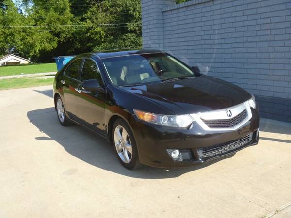 2009 Acura TSX 4dr Sdn Auto Nav for sale in fort smith, AR – photo 3