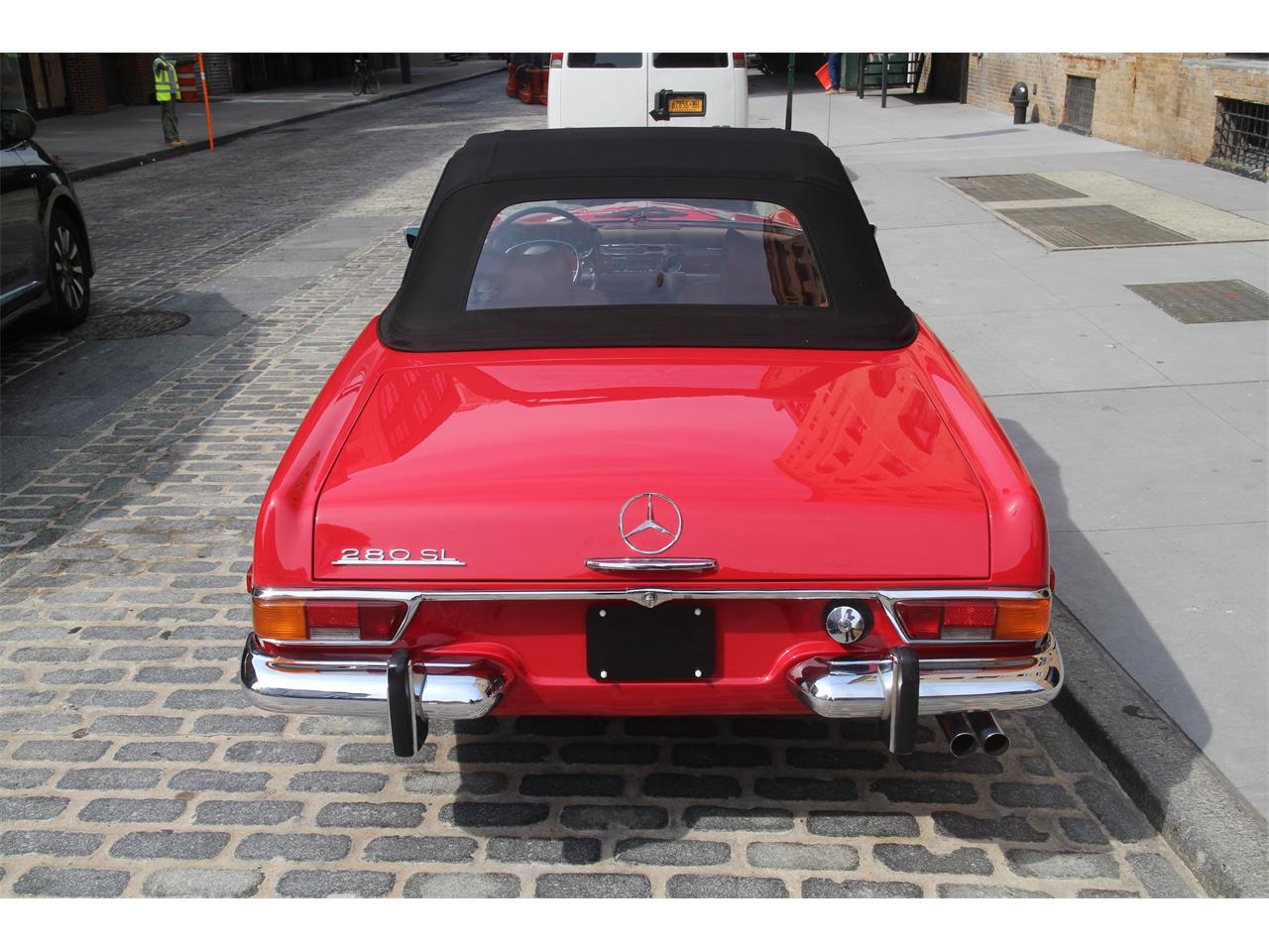 1971 Mercedes-Benz 280SL for sale in NEW YORK, NY – photo 75