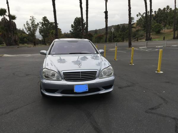 2006 MERCEDES BENZ S430 IN EXCELLENT CONDITION for sale in Burbank, CA – photo 2