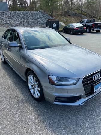 For sale 2015 Audi A4 for sale in Plainfield, CT – photo 2
