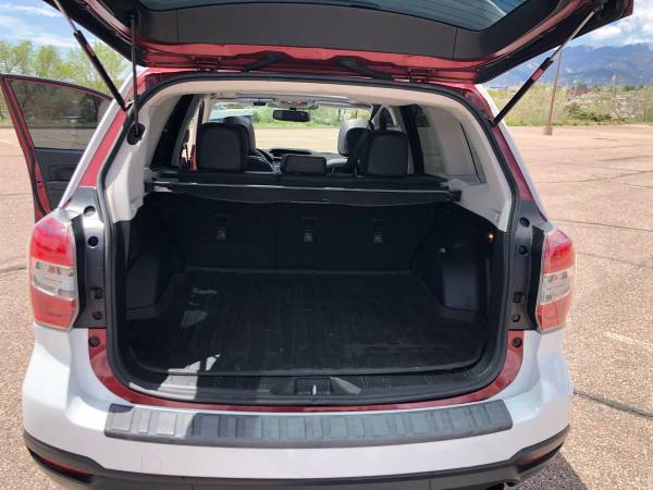 2015 Subaru Forester XT Touring for sale in Colorado Springs, CO – photo 8