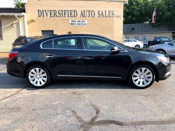 2015 Buick LaCrosse Leather Package AWD CALL OR TEXT TODAY! - cars &... for sale in Cleveland, OH – photo 4