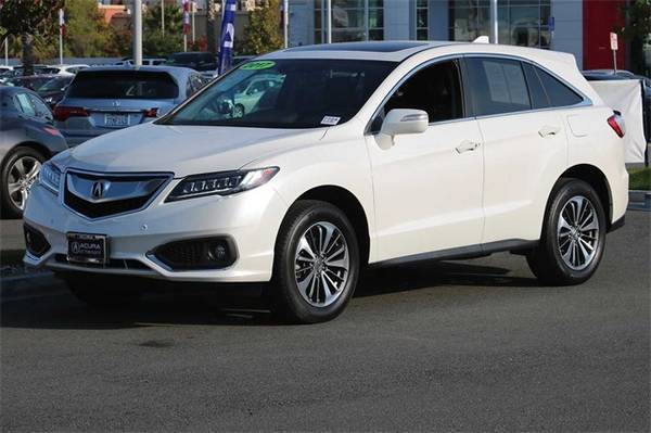 *2017 Acura RDX SUV ( Acura of Fremont for sale in Fremont, CA – photo 9