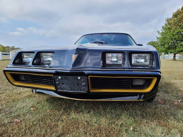 1981 Pontiac Trans Am low miles - cars & trucks - by owner - vehicle... for sale in Farmington, AR – photo 13