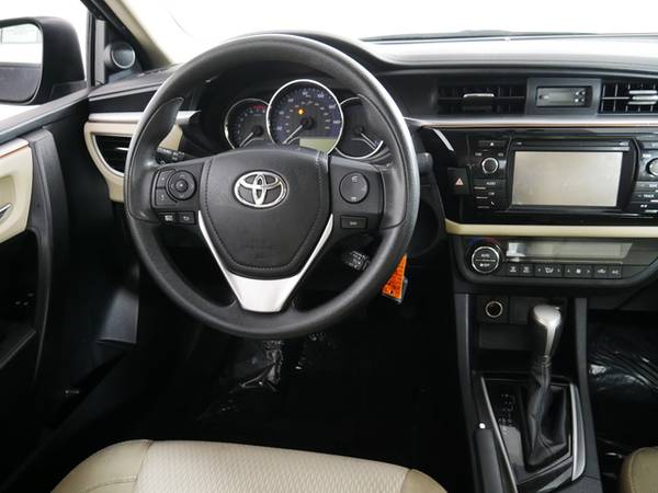 2016 Toyota Corolla - cars & trucks - by dealer - vehicle automotive... for sale in Inver Grove Heights, MN – photo 17