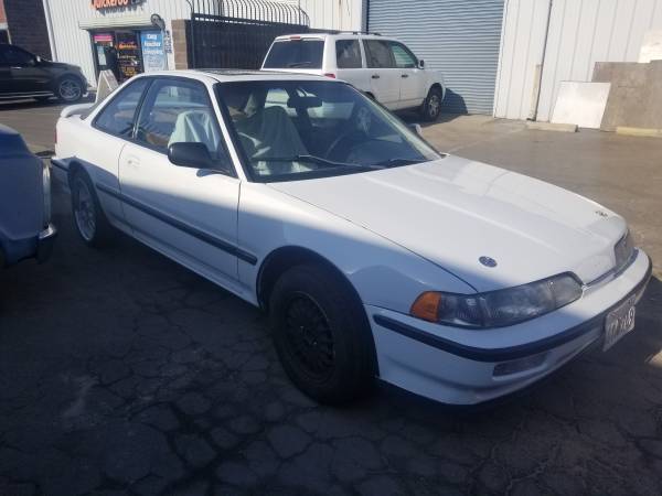 1991 Acura Integra GS LS ? - cars & trucks - by owner - vehicle... for sale in Fresno, CA – photo 3