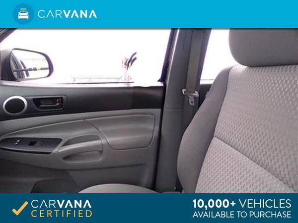 2015 Toyota Tacoma Double Cab Pickup 4D 5 ft pickup Blue - FINANCE for sale in Barrington, RI – photo 15