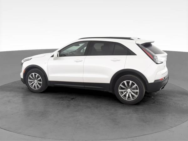 2020 Caddy Cadillac XT4 Sport SUV 4D hatchback White - FINANCE... for sale in Memphis, TN – photo 6
