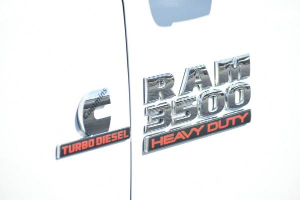 2015 RAM Ram Pickup 3500 Tradesman 4x4 4dr Crew Cab 8 ft LB DRW for sale in Sacramento , CA – photo 14