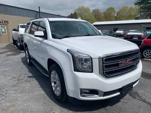 2016 GMC Yukon SLT every option with 75, 000 miles! for sale in Syracuse, NY – photo 4