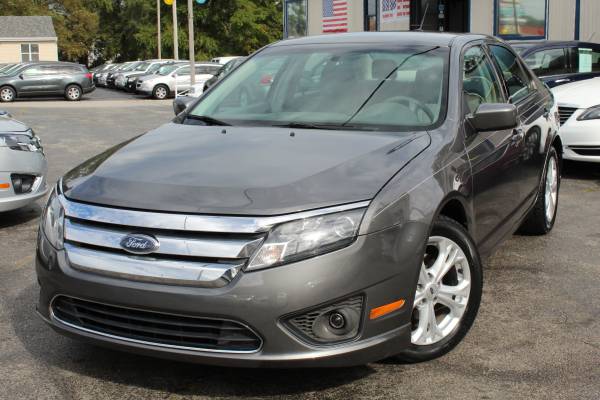 2012 FORD FUSION * GAS SAVER * SUPER CLEAN * AUX INPUT * WARRANTY *** for sale in Highland, IL – photo 2