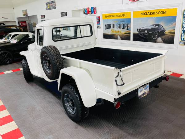 1962 JEEP Willys Restored Classic - - by dealer for sale in Mundelein, IL – photo 5