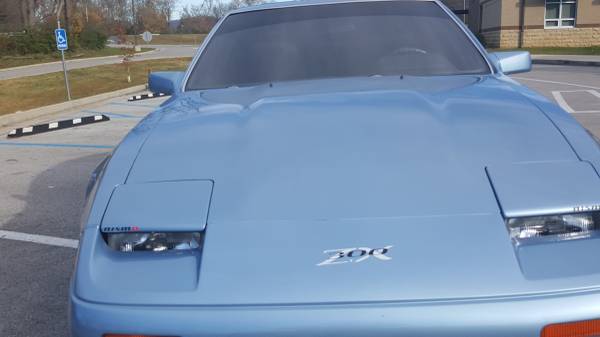 Rare 1989 Nissan 300ZX Sell or Trade - cars & trucks - by owner -... for sale in Williamsburg, KY – photo 18