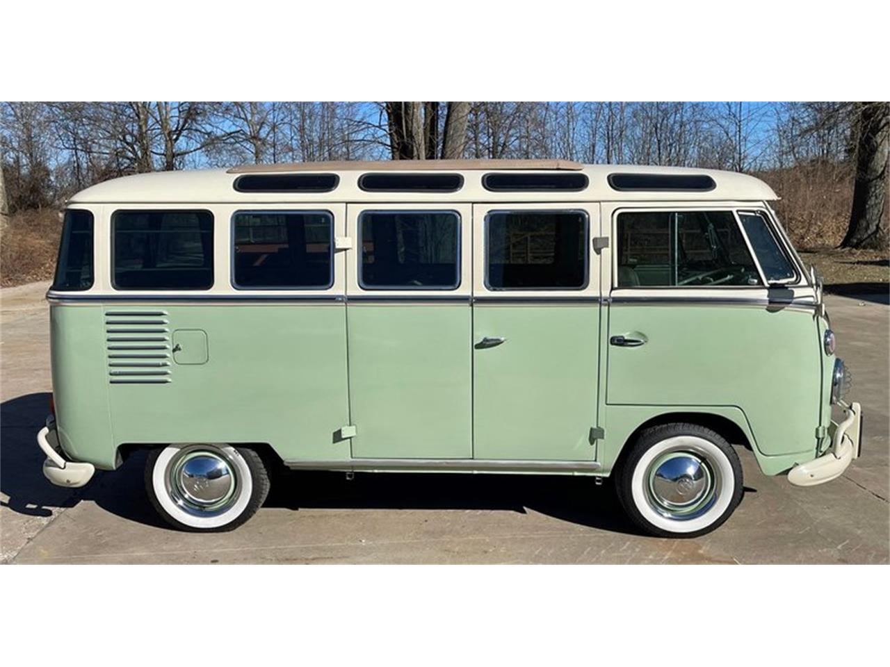 1964 Volkswagen Samba for sale in West Chester, PA – photo 2