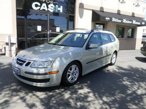 2007 Saab 9-3 2.0T Wagon - cars & trucks - by dealer - vehicle... for sale in New Haven, CT