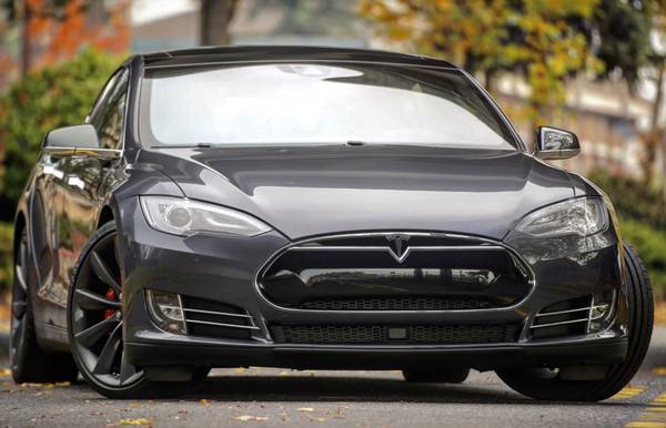 2015 TESLA MODEL S P90D 1 OWNER 762HP 2.6sec 0-60 LUDICROUS PCKG AWD... for sale in Portland, OR – photo 3