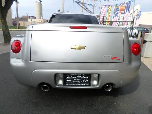 2004 Chevy SSR Only 5,140 Miles** for sale in New Haven, CT – photo 6