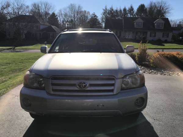 2004 Toyota Highlander - cars & trucks - by owner - vehicle... for sale in Hockessin , DE – photo 10