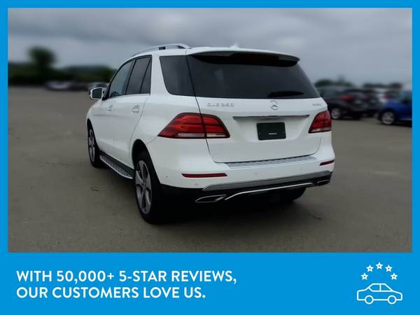 2016 Mercedes-Benz GLE GLE 350 4MATIC Sport Utility 4D suv White for sale in Las Vegas, NV – photo 6