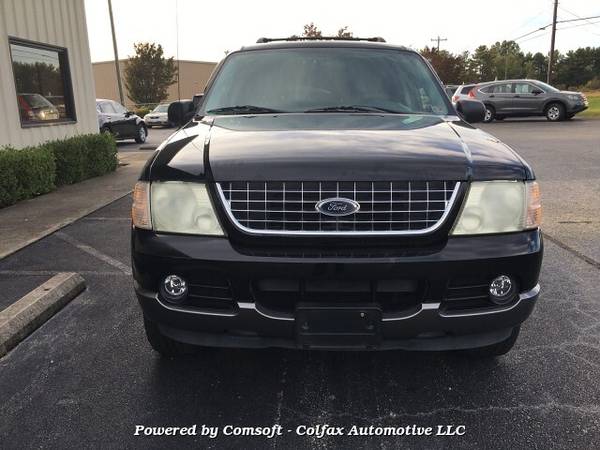 2005 Ford EXPLORER XLT 4.0L 4WD - cars & trucks - by dealer -... for sale in Colfax, NC – photo 12