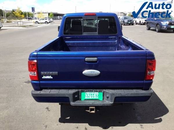 2011 Ford Ranger Truck XLT Extended Cab - - by dealer for sale in Nampa, ID – photo 6
