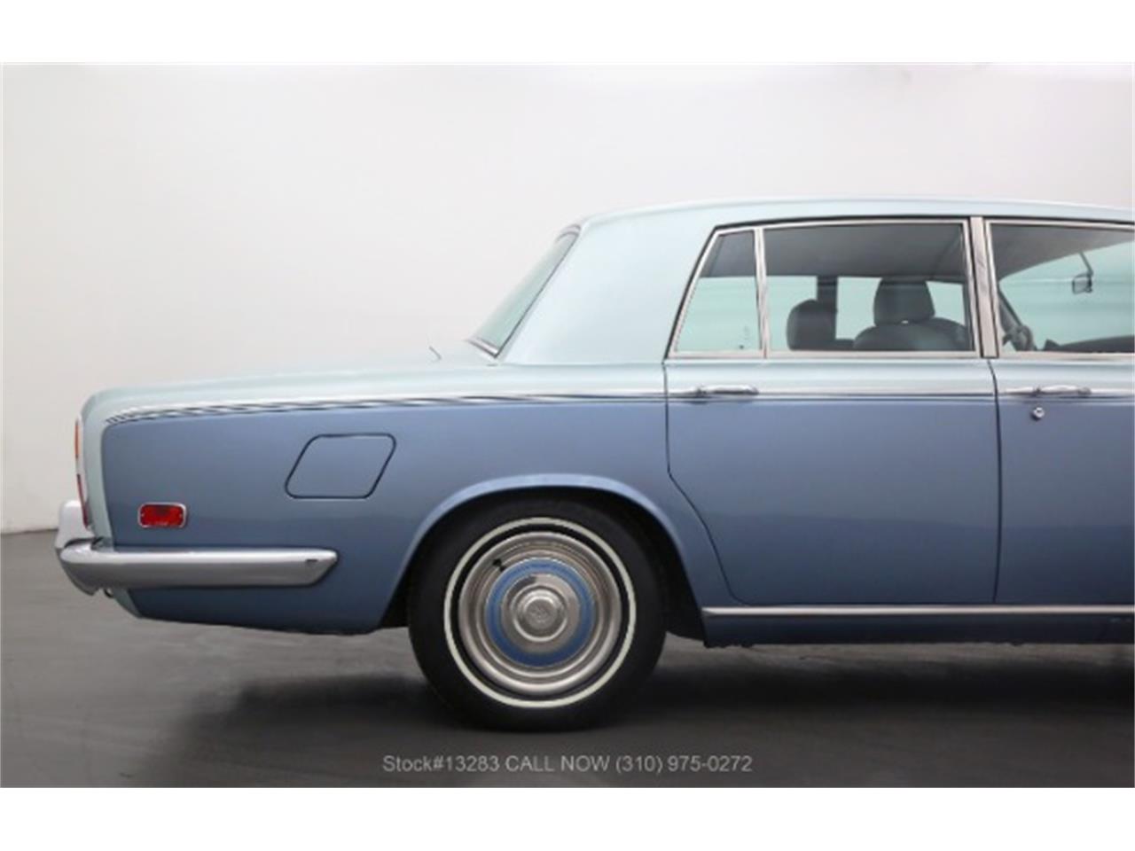 1973 Rolls-Royce Silver Shadow for sale in Beverly Hills, CA – photo 9