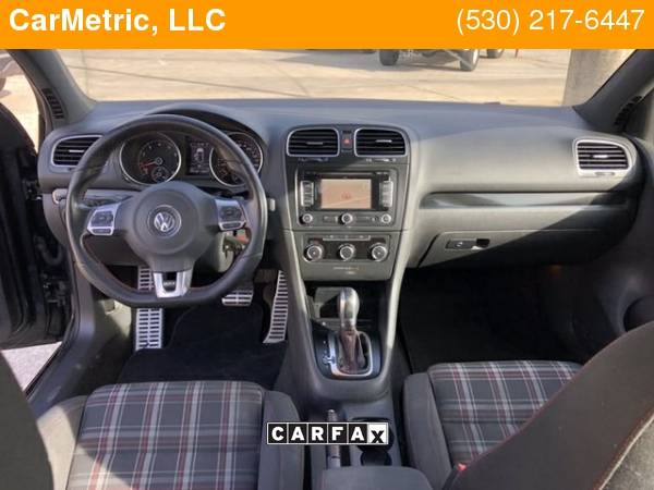 2011 Volkswagen GTI 2.0T Hatchback Sedan 4D for sale in Auburn , CA – photo 16