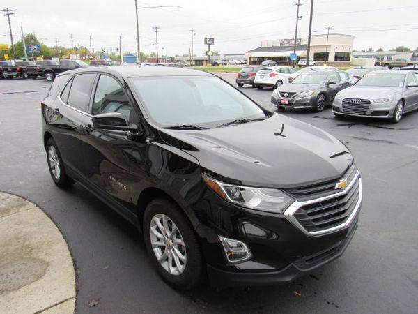 2018 Chevrolet Chevy Equinox LT for sale in West Seneca, NY – photo 5