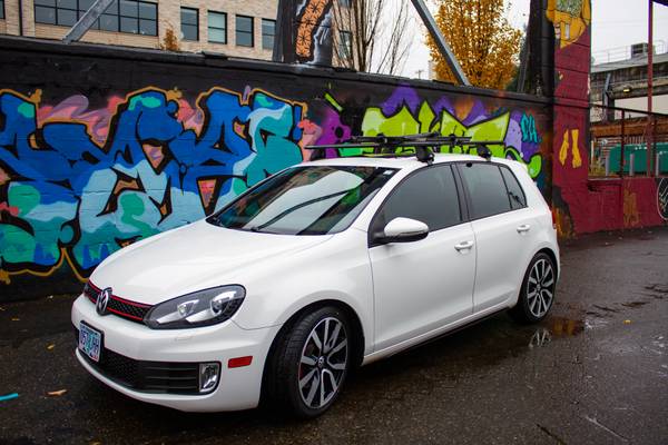 2013 Volkswagen Golf GTI - cars & trucks - by owner - vehicle... for sale in Portland, OR – photo 2