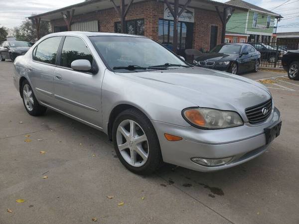 2002 Infiniti I35 - cars & trucks - by dealer - vehicle automotive... for sale in Grand Prairie, TX – photo 10