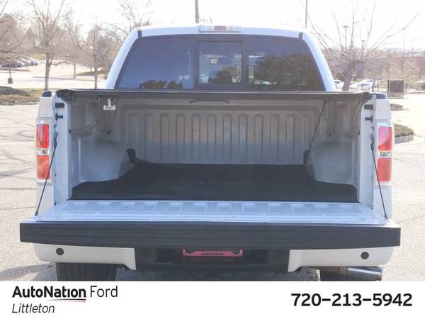 2013 Ford F-150 Platinum 4x4 4WD Four Wheel Drive SKU:DFD96744 -... for sale in Littleton, CO – photo 7