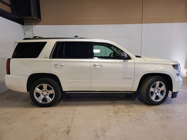 2015 Chevrolet Tahoe LTZ 4WD - cars & trucks - by dealer - vehicle... for sale in Sioux Falls, SD – photo 2