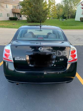 2007 Nissan Sentra 2.0S! 4 cyl auto! 126k miles. Clean! for sale in Hanover park, IL – photo 2