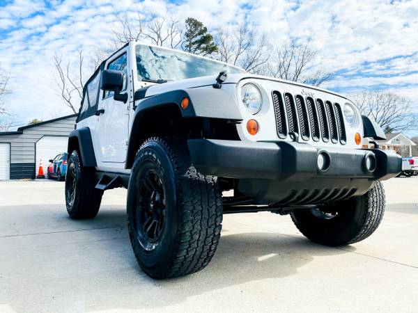 2012 Jeep Wrangler 4WD 2dr Sport - - by dealer for sale in Other, SC – photo 11