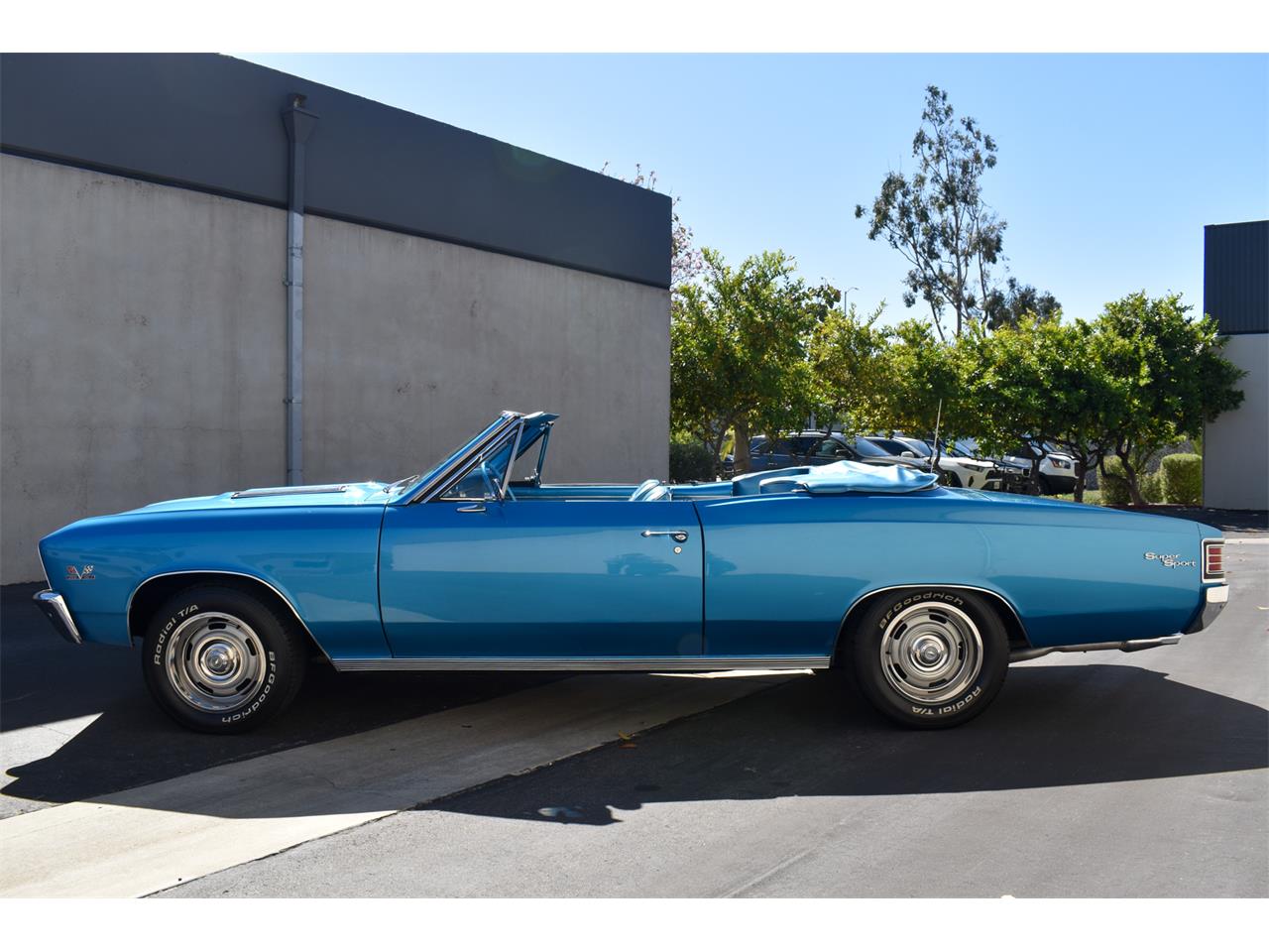 1967 Chevrolet Chevelle for sale in Costa Mesa, CA – photo 16