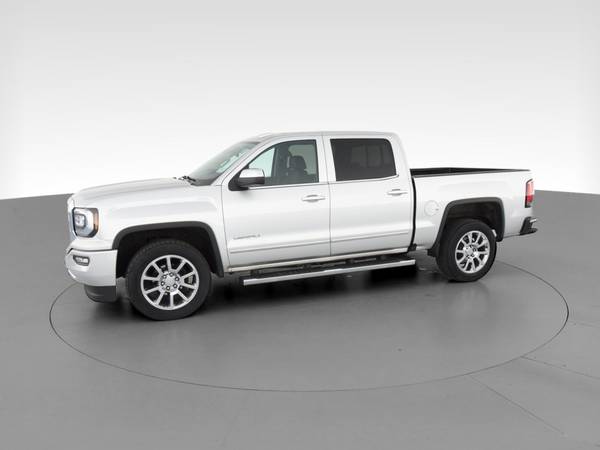 2017 GMC Sierra 1500 Crew Cab Denali Pickup 4D 5 3/4 ft pickup... for sale in Cleveland, OH – photo 4