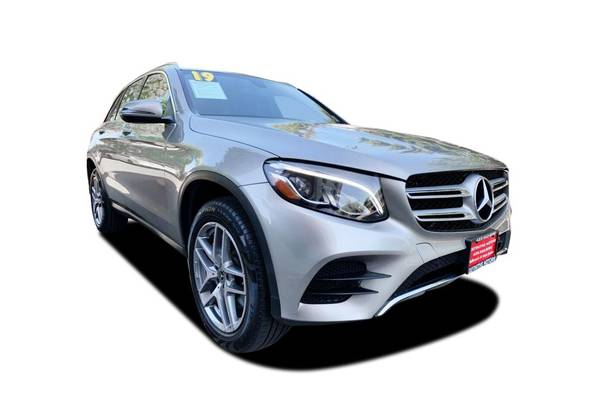 2019 Mercedes-Benz GLC GLC 300 4MATIC AMG SPORT AVAILABLE IN for sale in Bellevue, WA – photo 2