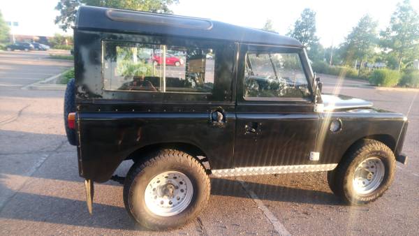 1979 Land rover Series 3 III Defender for sale in Saint Paul, MN – photo 4