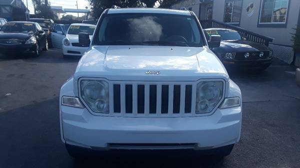 2009 JEEP LIBERTY SPORT SUV - cars & trucks - by dealer - vehicle... for sale in TAMPA, FL – photo 7