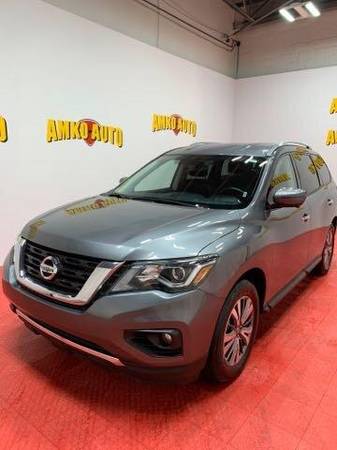 2020 Nissan Pathfinder SL SL 4dr SUV $1200 - cars & trucks - by... for sale in TEMPLE HILLS, MD – photo 2