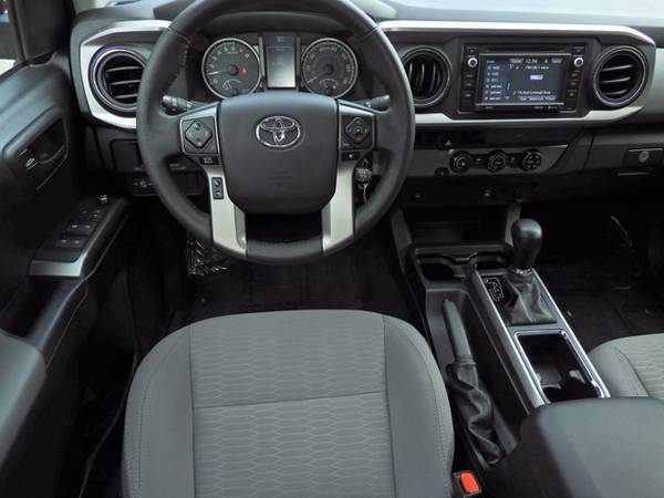 2017 Toyota Tacoma SR5 - cars & trucks - by dealer - vehicle... for sale in Clayton, NC – photo 12